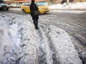 На устранение последствий снежной бури США придется потратить до трех миллиардов долларов. Фото: Global Look Press