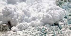 Лавинная опасность на Камчатке. Фото: http://www.kam24.ru