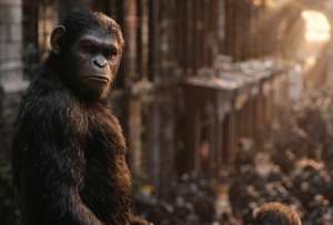  Кадр из фильма «Планета обезьян: Революция» ©20th Century Fox