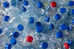 Отходы пластиковых бутылок