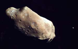 Астероид. Фото: http://kvant.space