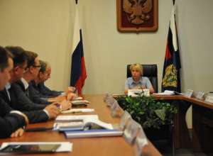 В Ростехнадзоре обсудили ход выполнения четырехсторонних соглашений