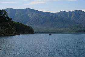 Национальный парк «Забайкальский». wikipedia.org