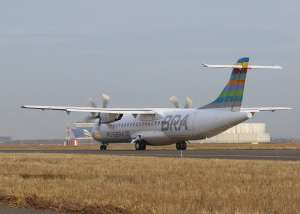 ATR 72-600 авиакомпании BRA / ATR
