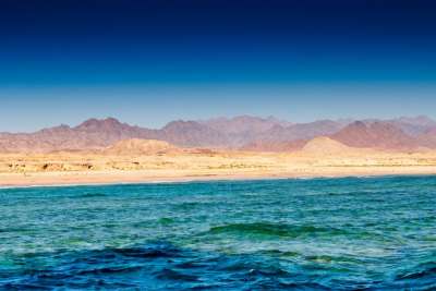 Красное море, Египет. © E. O. | shutterstock