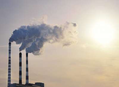 По данным проекта Global Carbon Project, объем выбросов углекислого газа вновь начал расти впервые за несколько лет.