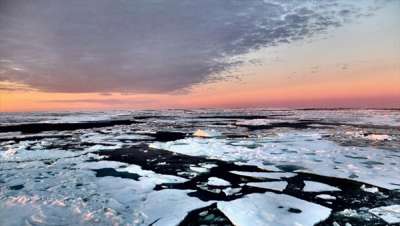 Основные исследовательские работы пройдут в море Лаптевых и в Восточно-Сибирском море