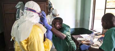 Эбола возвращается в ДРК, но в ВОЗ готовы к борьбе с эпидемией