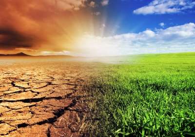 Засуху сложно избежать, однако ее последствия можно смягчить... (Фото: kwest, Shutterstock)