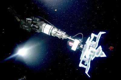 Новый подводный манипулятор способен работать под огромным давлением и бережно ловить даже самых мягкотелых жителей глубин.