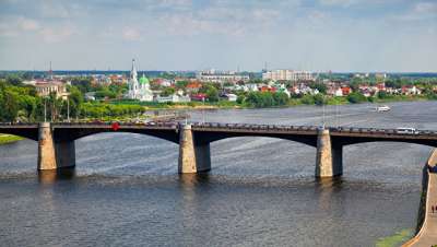 Волга. Архивное фото © Fotolia / Yuli