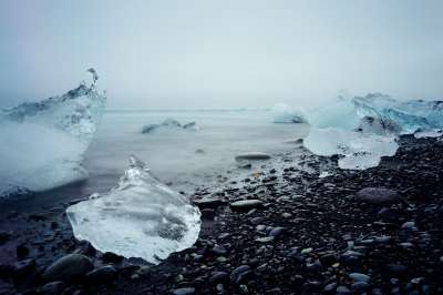 С таянием льдов большие изменения произойдут в Северном Ледовитом океане.