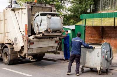С 2019 года плата за вывоз твердых коммунальных отходов (ТКО) может вырасти в несколько раз. Фото  www.globallookpress.com