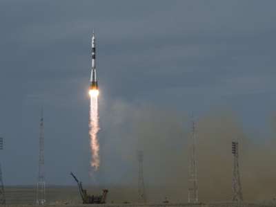 Но российские представители космической отрасли успокоили казахских экологов: ничего страшного в этом нет. Фото: РКК &quot;Энергия&quot;.