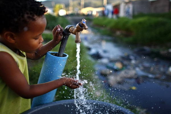 Чистая вода для здорового мира