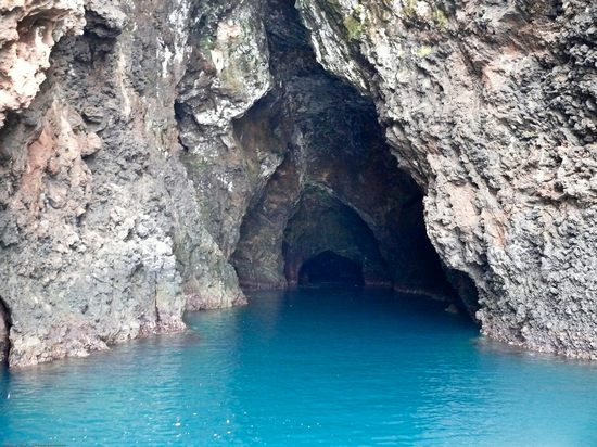 Удивительный мир пещер