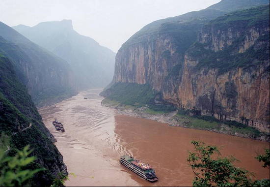 Самые опасные реки мира