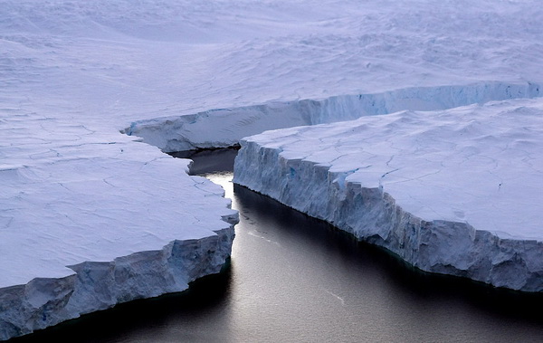 Антарктика в фотографиях