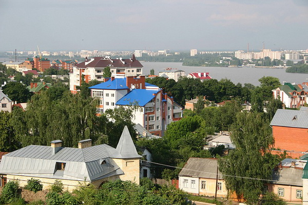 Фотофакт: Топ-10 самых экологичных городов России