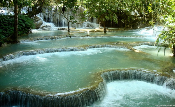 Фотофакт: Самые красивые водопады
