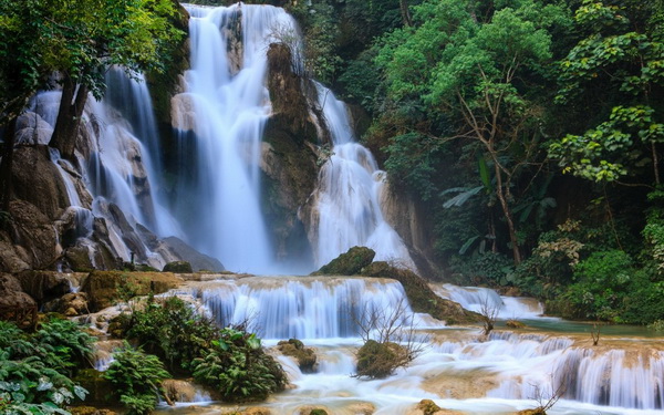 Фотофакт: Самые красивые водопады
