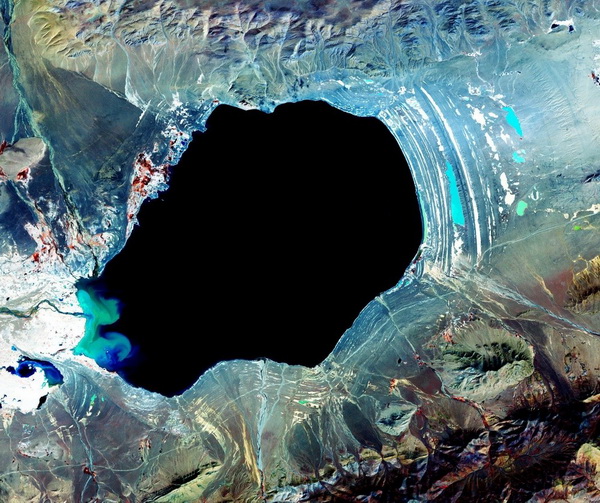 Фотофакт: 15 восхитительных снимков Земли со спутника