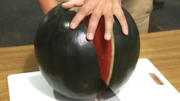 Фотофакт: Самые-самые сорта арбузов