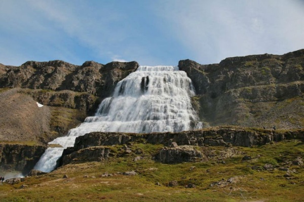 Фотофакт: Красивейшие водопады Исландии