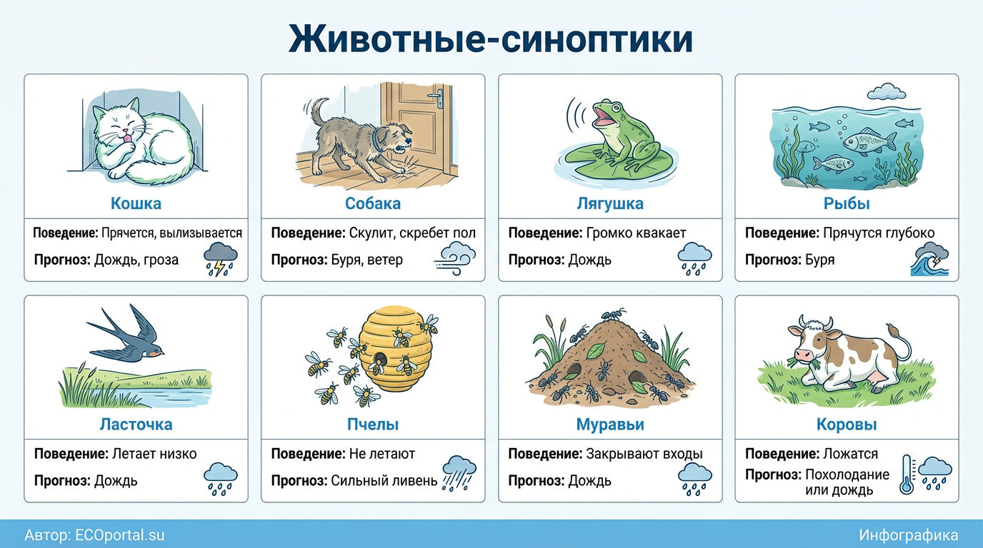 Инфографика: ECOportal.su