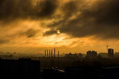 В феврале нормы ПДК загрязняющих веществ в Киселевске и Прокопьевске были превышены более чем в 2 раза