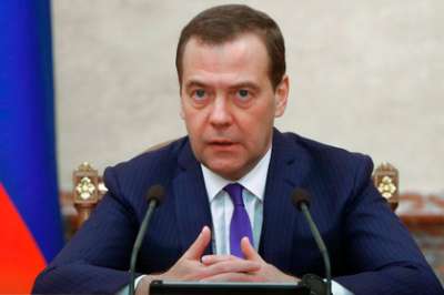 Документ должен регулировать не только их квотирование, но и другие вопросы, отметил премьер. Фото: Дмитрий Астахов / Reuters