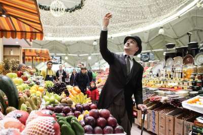 За 10 лет число рынков, где можно купить свежие фрукты, сократилось в 6 раз. Теперь оно вырастет в 2-3 раза. Фото: Олеся Курпяева