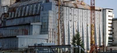 Чернобыльская АЭС. Фото МАГАТЭ