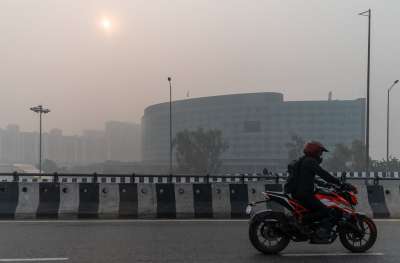 Ученые напомнили о влиянии загрязнения воздуха на продолжительность жизни людей. Фото: Ninara / flickr.com