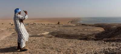 Регион Сахель расположен к югу от пустыни Сахара. Фото: ПРООН в Мавритании/Ф.Моралес