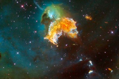 Изображение: NASA / ESA / HEIC and The Hubble Heritage Team