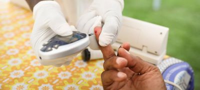 Пятая часть всех летальных случаев COVID-19 в Африке связана с диабетом. Фото: ВОЗ