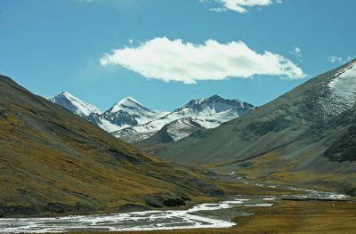 Северный Тибет сегодня. Фото: Dr Shufeng Li