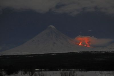 Фото: Камчатская вулканологическая станция