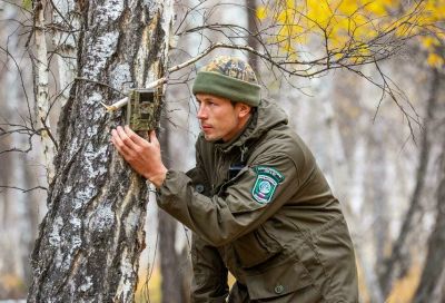 Фото: пресс-служба Байкальского заповедника 