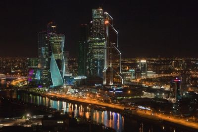 «Час Земли» в Москве. Фото: Александр Корольков/ РГ 