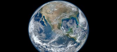 Больше всего жителей Земли беспокоит изменение климата и утрата биоразнообразия, а также войны и конфликты. Фото: НАСА