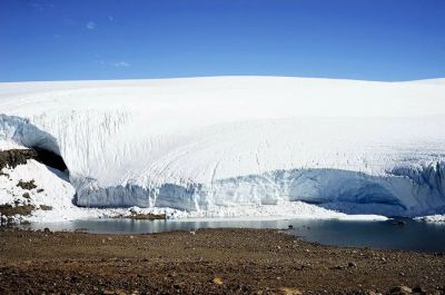 В палеопротерозое ледники покрывали всю поверхность Земли. Фото: Андрей Абрамов