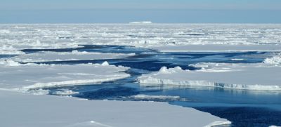 В Арктике изменение климата особенно заметно. Фото: ЮНЕП