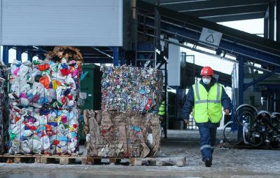 Переработку отходов планируют начать в 2024 году. Фото: Гавриил Григоров/ТАСС