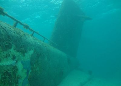 Корпус АПЛ К-27, снятый в 2012 году мини-подводной лодкой. Фото: Норвежское управление по радиационной и ядерной безопасности