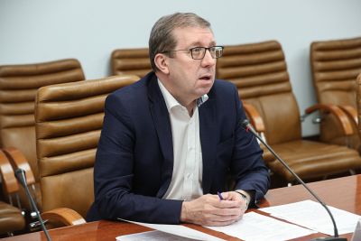 Алексей Майоров, глава Комитета СФ по аграрно-продовольственной политике и природопользованию.