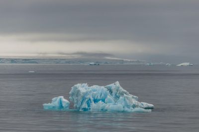 Ученые назвали дождь в Гренландии признаком критического изменения климата. Фото: GLOBAL LOOK PRESS.