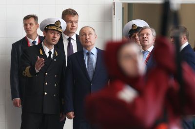 Фото: Евгений Паулин/РИА Новости.