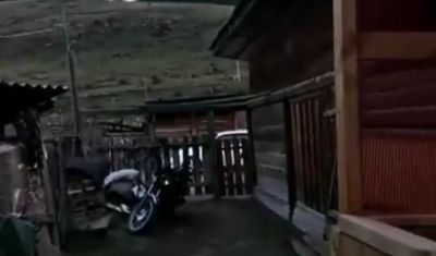 Кадр из видео.